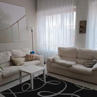 coppia divani con fodere nuove