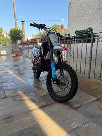 Mini Cross 50cc Racing RS 2T