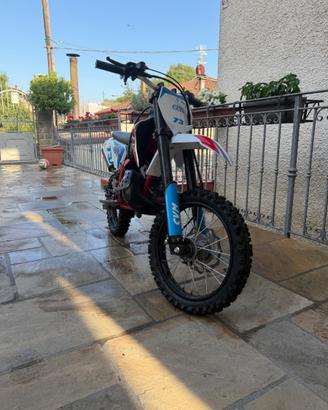 Mini Cross 50cc Racing RS 2T