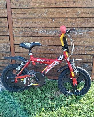 bici bambino Dino bikes