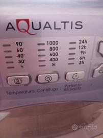 pressostato Hotpoint Aqualtis 