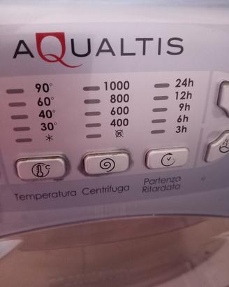 pressostato Hotpoint Aqualtis 