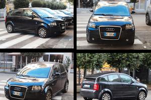 Audi A2 1.4 tdi s-line tetto apribile panoramico