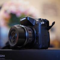 lumix gh4 con 14/42