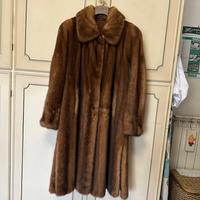 Pelliccia di visone quasi mai indossata