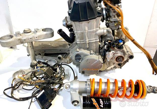 Ricambi ktm 530 exc 2009 ricambi ktm exc 450