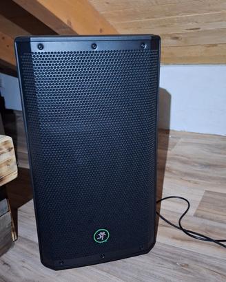 cassa Mackie trush 212 1300W