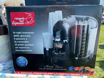 Macchina caffe nuova