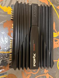 Amplificatore Sony Xplod 1000Watt 4 canali