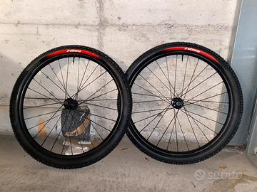 Ruote Bontrager MTB