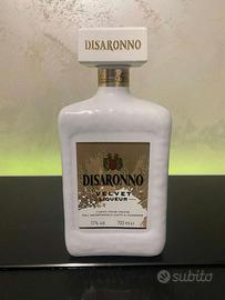 Bottiglia Disaronno VELVET Vuota