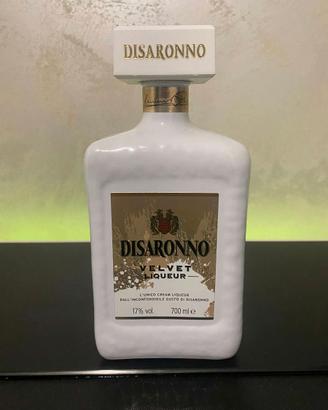 Bottiglia Disaronno VELVET Vuota