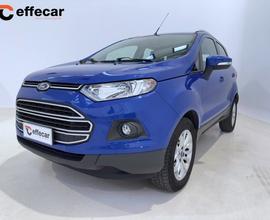 FORD EcoSport 1.0 EcoBoost 125 CV Plus