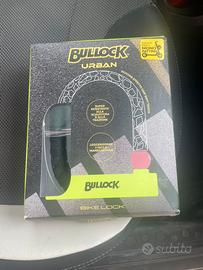 ANTIFURTO BULLOCK URBAN PER MEZZI A DUE RUOTE