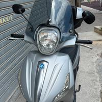 Piaggio Beverly 300 - 2017