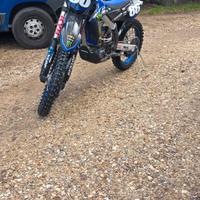 Yamaha yz 450f
