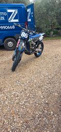 Yamaha yz 450f