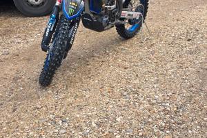 Yamaha yz 450f