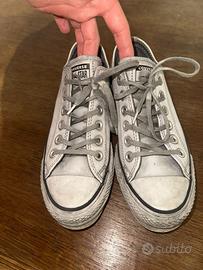 Scarpe converse