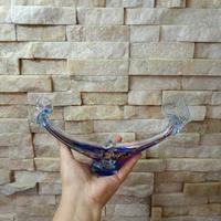 gondola in vetro di Murano vintage