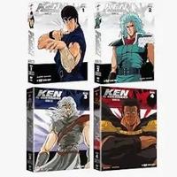 Saga completa Ken il guerriero DVD nuovi