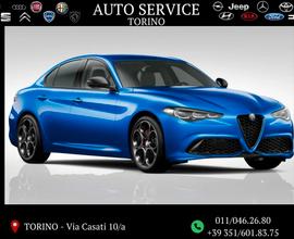 Alfa Romeo Giulia 2.2 TurboDiesel 210 CV AT8 AWD Q