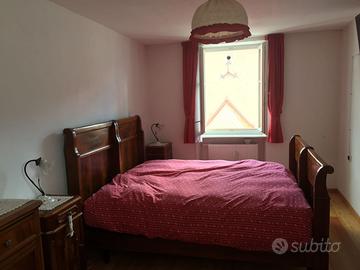 Testiere letto in legno