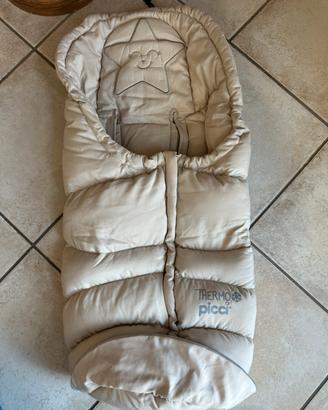 Sacco Termico per carrozzina e ovetto per Neonati