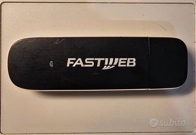 Huawei E353 HSPA+ chiavetta Fastweb