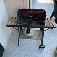 Barbecue a carbonella