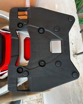 Honda Africa twin piastra