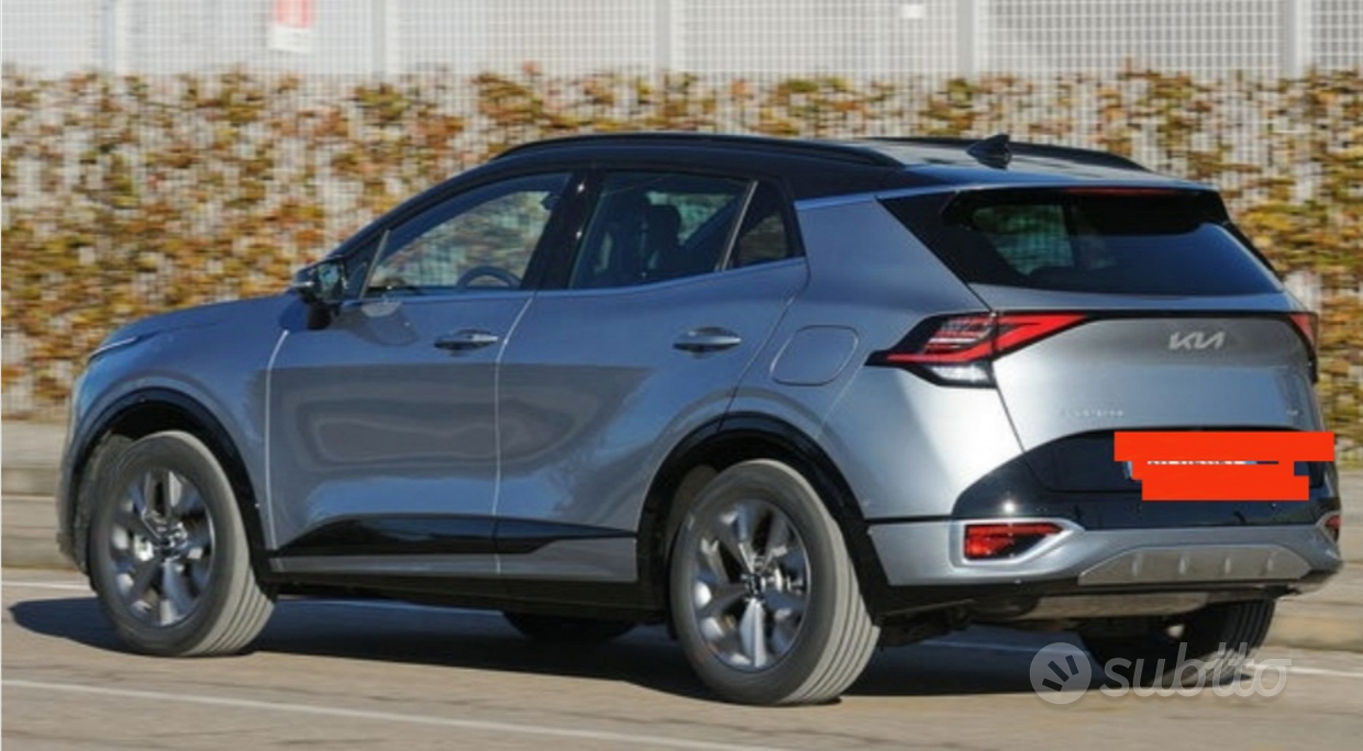 Kia Sportage 5ª serie