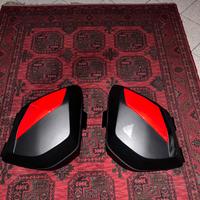 borse laterali yamaha tracer 9gt 2022