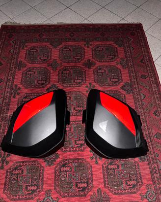 borse laterali yamaha tracer 9gt 2022