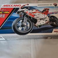 Meccano - Moto Ducati Desmosedici GP