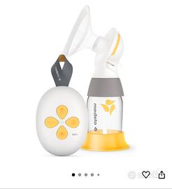 Tilalatte elettrico singolo Mustela