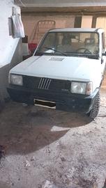 FIAT Panda 4x4 1ª serie - 1988