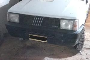 FIAT Panda 4x4 1ª serie - 1988