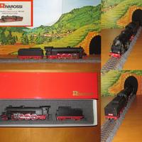 Rivarossi HO Locomotiva  vapore  Gr 746   art 1132