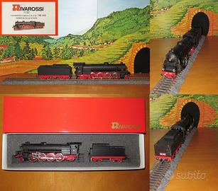 Rivarossi HO Locomotiva  vapore  Gr 746   art 1132