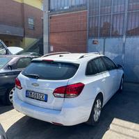Chevrolet cruze sw