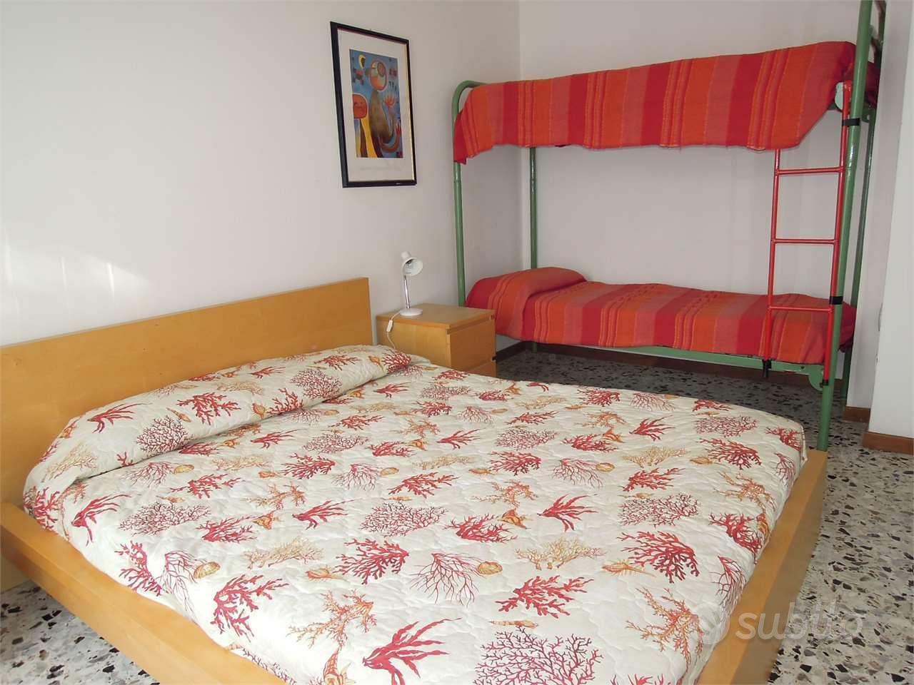 App.to 2 camere sul viale pedonale zona Spiaggia - Vista 4