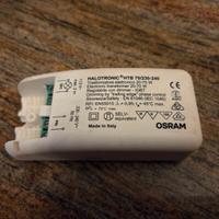 Trasformatore Osram Halotronic HTB 230 25-70W