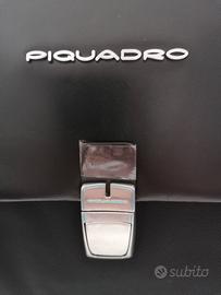 Borsa pelle Piquadro porta PC cartella lavoro