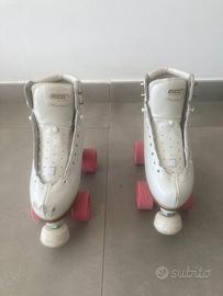 pattini per pattinaggio artistico n.35 - 220