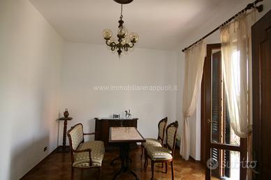 CS15 - Trequanda casa singola di mq 407