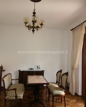 CS15 - Trequanda casa singola di mq 407