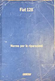 libro fiat 128