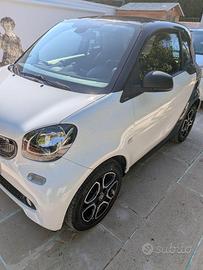 SMART FORTWO PASION
