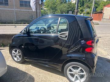 Smart ForTwo 1000 52 kW MHD coupé pulse